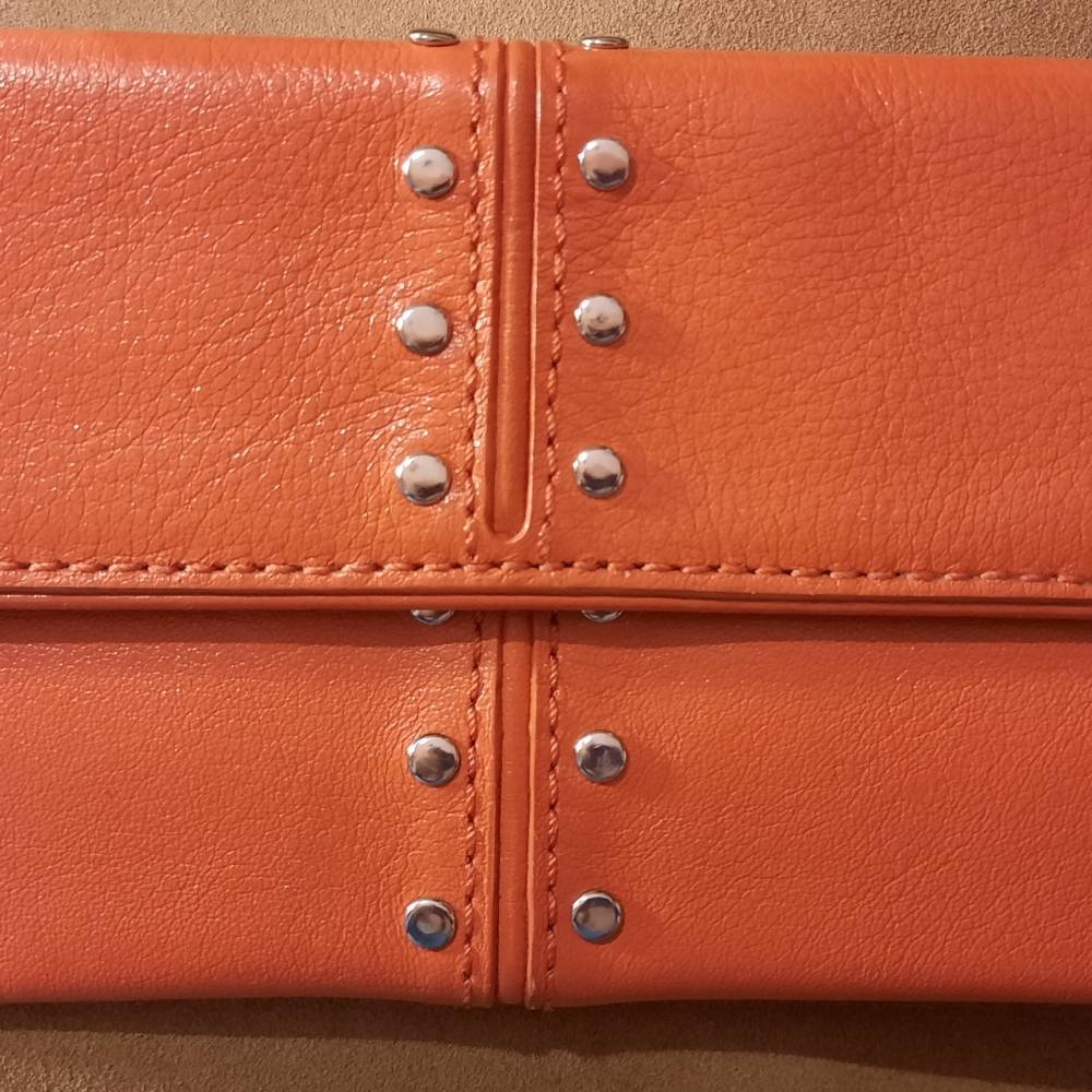 Michael Kors leather Wallet